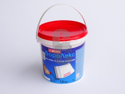 Нови предложения Боролекс за влажни помещения -  1.5кг.